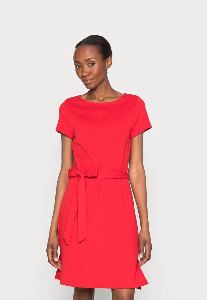 Peignoir ANNA FIELD Anna Field Jersey Dress Rouge Femme | VJV-9625867